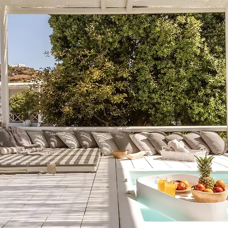 Hotel apartamentowy Ow Andros 2,private Whirlpool