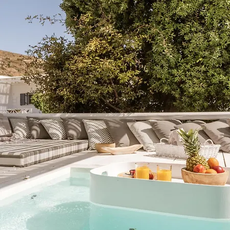 Ow Andros 2,private Whirlpool