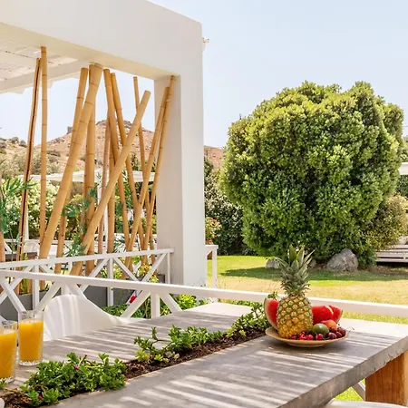 Ow Andros 2,private Whirlpool Hotel apartamentowy Kato Fellos