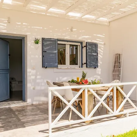 Ow Andros 2,private Whirlpool Hotel apartamentowy Kato Fellos