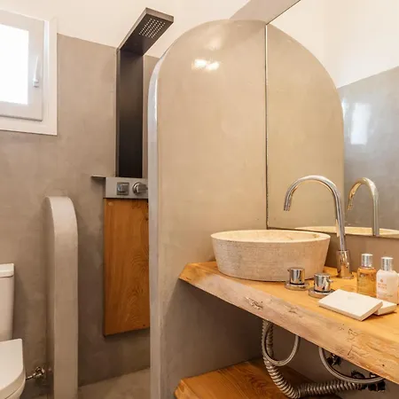 Ow Andros 2,private Whirlpool 4*
