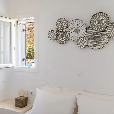 Ow Andros 2,private Whirlpool Kato Fellos
