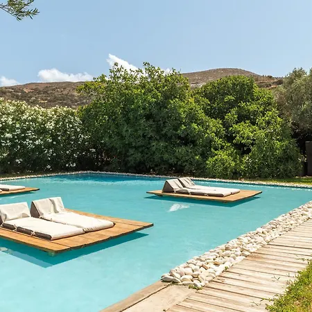 Ow Andros 2,private Whirlpool 4* Kato Fellos