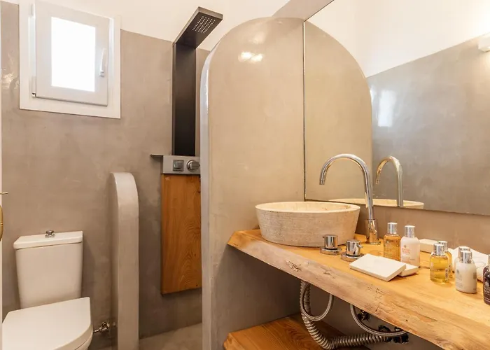 Ow Andros 2,private Whirlpool 4* Kato Fellos