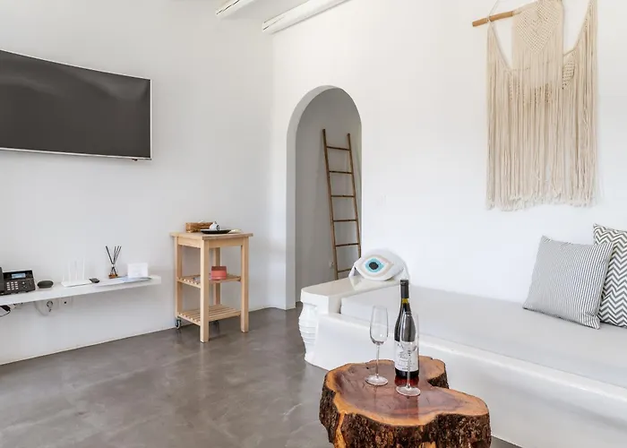 Ow Andros 2,private Whirlpool 4* Kato Fellos