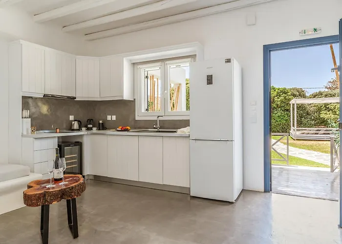 Ow Andros 2,private Whirlpool アパートホテル 4*