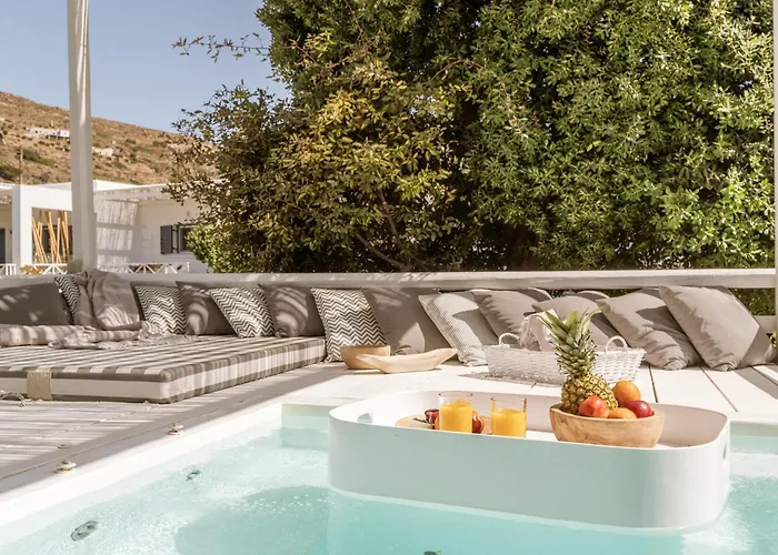 Ow Andros 2,private Whirlpool