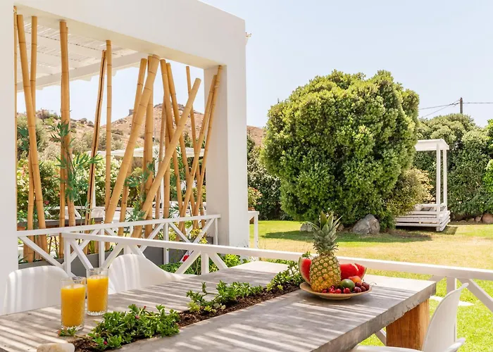 Ow Andros 2,private Whirlpool アパートホテル Kato Fellos