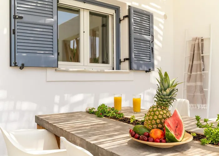 Ow Andros 2,private Whirlpool 4*